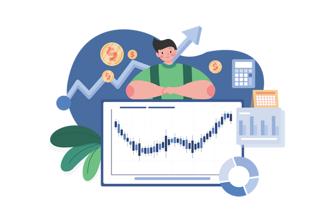 Finance Illustration